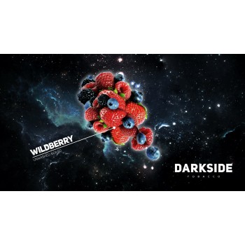 Табак Darkside Wildberry Core (Дарксайд Ягоды Кор) 100г