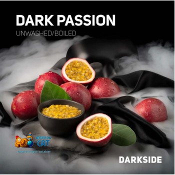 Табак для кальяна Darkside Dark Passion (Дарксайд Маракуйя Кор) 100г