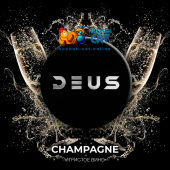 Табак Deus Champagne (Игристое Вино) 20г