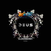 Табак Deus Elderberry (Бузина) 100г