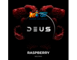 Табак Deus Raspberry (Малина) 100г