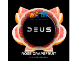 Табак Deus Rose Grapefruit (Розовый Грейпфрут) 100г