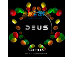Табак Deus Skittles (Скитлз) 100г