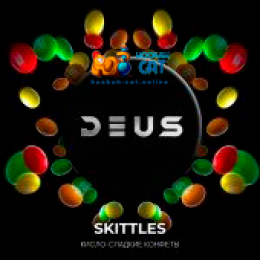 Табак Deus Skittles (Скитлз) 20г