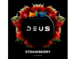 Табак Deus Strawberry (Клубника) 100г