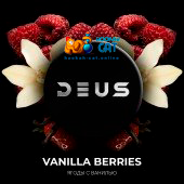 Табак Deus Vanilla Berries (Ягоды с Ванилью) 20г