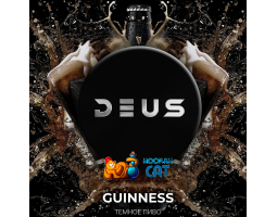 Табак Deus Guinness (Темное Пиво) 100г