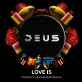 Табак Deus Love Is (Лав Из) 20г