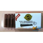 Фильтр для трубки Медвах Turbo Tip коричневый 6 шт.