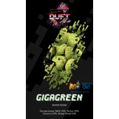 Табак Duft All-In Gigagreen (Зеленое Печенье) 25г Акцизный