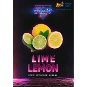 Табак Duft Lime Lemon (Лайм Лимон) 100г Акцизный