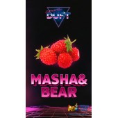 Табак Duft Masha & Bear (Маша и Медведь) 100г Акцизный