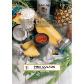 Табак Element Air Pina Colada (Пина Колада Воздух) 25г Акцизный