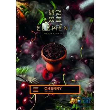 Табак для кальяна Element Earth Cherry (Элемент Вишня Земля) 25г Акцизный 