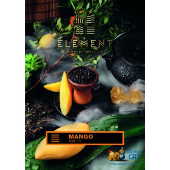 Табак для кальяна Element Earth Mango (Элемент Манго Земля) 25г Акцизный 