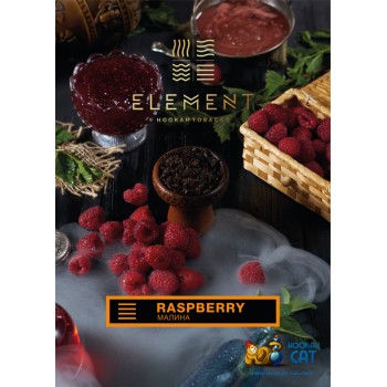 Табак для кальяна Element Earth Raspberry (Элемент Малина Земля) 25г Акцизный 