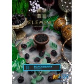Табак Element Water Blackberry (Ежевика Вода) 40г Акцизный