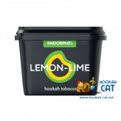Табак Endorphin Lemon-Lime (Лимон Лайм) 60г Акцизный