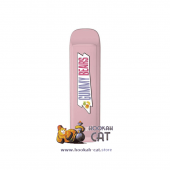 Одноразовая электронная сигарета HQD Mega Gummy Bears (Мармеладные Мишки)