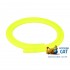 Силиконовый шланг для кальяна Soft Touch Hype Acid Yellow (Софт Тач Хайп Кислотно-Желтый)