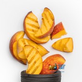 Табак Jibiar Backed Peach (Персик Гриль) Акцизный 50г