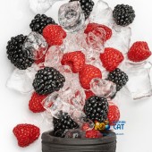 Табак Jibiar Fresh Berry (Свежие Ягоды) Акцизный 50г