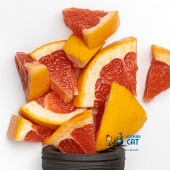 Табак Jibiar Grapefruit (Грейпфрут) Акцизный 50г