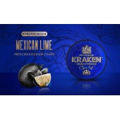 Табак Kraken Mexican Lime S12 Medium Seco (Кракен Мексиканский Лайм Медиум Секо) 100г Акцизный