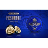 Табак Kraken Passion Fruit S08 Medium Seco (Кракен Маракуйя Медиум Секо) 30г Акцизный