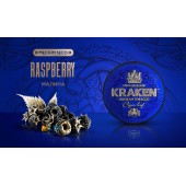 Табак Kraken Raspberry S05 Medium Seco (Кракен Малина Медиум Секо) 100г Акцизный