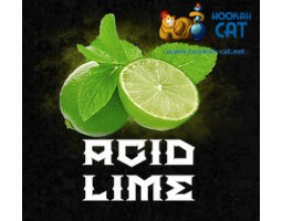 Табак Krass L-Line Acid Lime (Кислый Лайм) 100г Акцизный