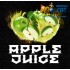 Табак для кальяна Krass L-Line Apple Juice (Красс Яблочный Сок) 100г Акцизный