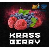 Табак Krass Siberian Edition Krass Berry (Ягоды) 100г Акцизный