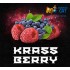 Табак для кальяна Krass Siberian Edition Krass Berry (Красс Ягоды) 100г Акцизный