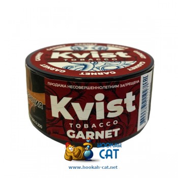 Табак для кальяна Kvist Tobacco Garnet (Квист Гранат) 100г Акцизный