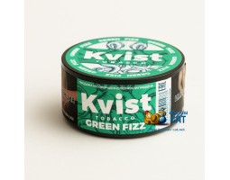 Табак Kvist Tobacco Green Fizz (Травянистый Лимонад) 100г Акцизный