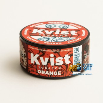 Табак для кальяна Kvist Tobacco Orange (Квист Апельсин) 25г Акцизный