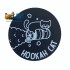 Аксессуар для телефона Popsocket Cosmos Cat (Попсокет Космический Кот)