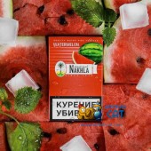 Табак Nakhla Ice Watermelon Mint (Ледяной Арбуз и Мята) Акцизный 50г