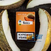 Табак Nakhla Sweet Melon (Сладкая Дыня) Акцизный 50г