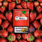 Табак Nakhla Strawberry (Клубника) Акцизный 50г