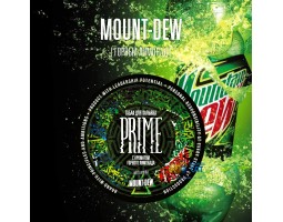 Табак Prime Basic Mount-Dew (Маунтин Дью) 100г Акцизный