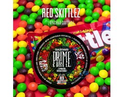 Табак Prime Basic Red Skittlez (Скитлз) 100г Акцизный