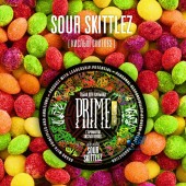 Табак Prime Basic Sour Skittlez (Зеленый Скитлз) 25г Акцизный