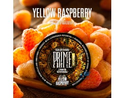 Табак Prime Basic Yellow Raspberry (Желтая Малина) 100г Акцизный