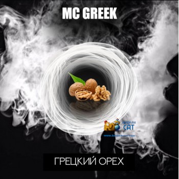 Табак для кальяна RAP Грик (MC Greek) 50г Акцизный - крафтовый табак РЭП из Дагестана