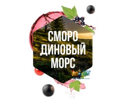 Табак Сарма Смородиновый Морс 120г