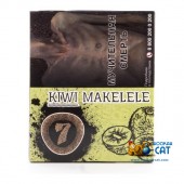 Табак Seven Kiwi Makelele (Киви) 40г Акцизный