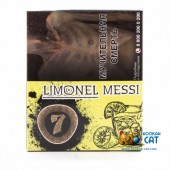 Табак Seven Limonel Messi (Лимон) 40г Акцизный