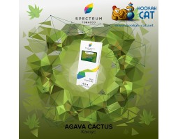 Табак Spectrum Classic Agava Cactus (Кактус) 40г Акцизный